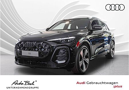 Audi Q5 S line 2.0TDI qu Stronic Navi LED virtual HuD
