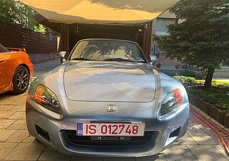 Honda S2000 AP1 All Blue