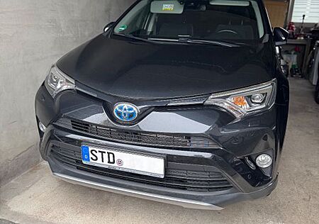 Toyota RAV 4 2,5-l-Hybrid Edition-S Auto 4x2 Edition-S