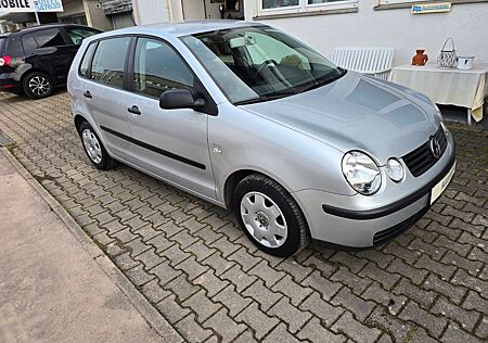 VW Polo Volkswagen IV Basis Lederausstattung TÜV neu