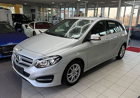 Mercedes-Benz B 200 d Urban Style Edition Automatik Navi KeyGo