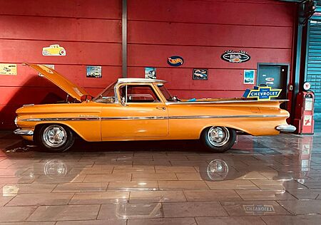 Chevrolet El Camino Hot Rod mit Monsterblock 502cui!!