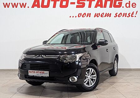 Mitsubishi Outlander 2WD**KLIMA+BLUETOOTH+MÜDIGKEIT**