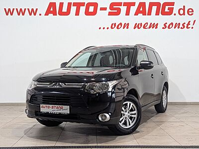 Mitsubishi Outlander 2WD**KLIMA+BLUETOOTH+MÜDIGKEIT**