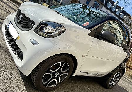Smart ForTwo coupé 1.0 45kW -