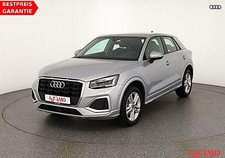 Audi Q2 35 1.5 TFSI advanced LED Navi Kamera PDC