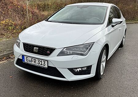 Seat Leon 1.4 TSI ACT 110kW Start&Stop FR FR