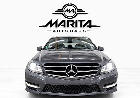 Mercedes-Benz C 200 C 200T|AMG/AVANTGARDE|SCHIEBEDACH|ANHÄNGER|TEMP|