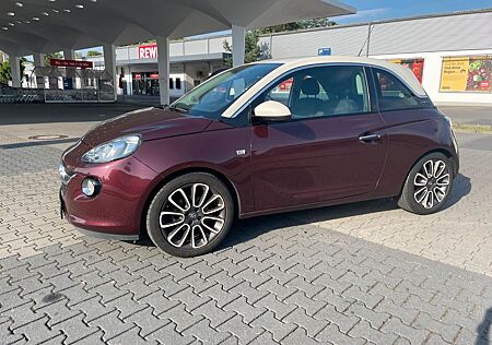 Opel Adam S-D