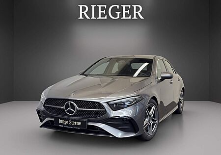 Mercedes-Benz A 250 4M AMG-Limousine*Multibeam*Keyless*Kamera*