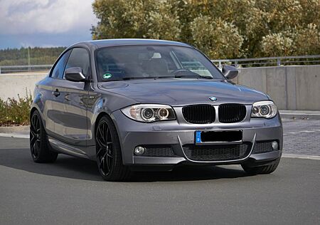 BMW 118d Coupé - E82