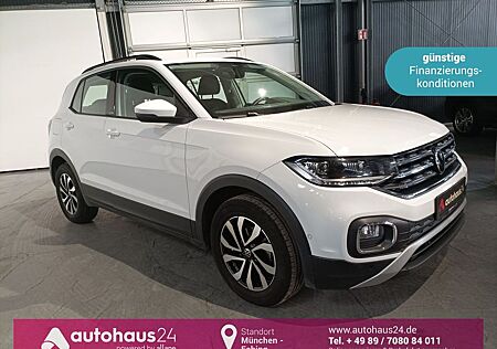 VW T-Cross Volkswagen 1.5 TSI Active LED|Navi|PDC|Kamera|AHK