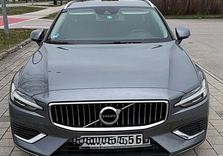 Volvo V60 T6 Recharge AWD Geartronic Inscription R...
