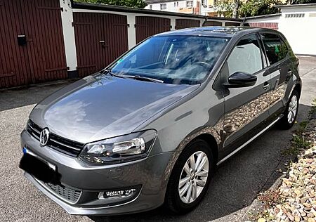VW Polo Volkswagen 1.2 TSI DSG 66kW -