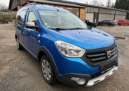 Dacia Dokker Stepway MwSt. ausweisbar