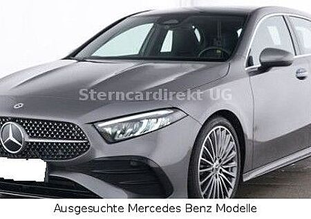 Mercedes-Benz A 250 4MATIC AMG PANO AHK MBUX RFK LED 19"AMG