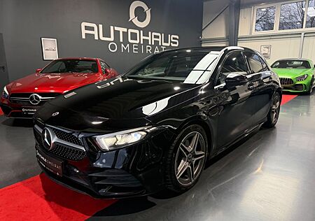 Mercedes-Benz A 200 AMG/2-Hand/Distronic/Widescreen/360°