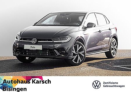 VW Polo Volkswagen R-Line 1.0 TSI DSG IQ.DRIVE, PANOR.DACH