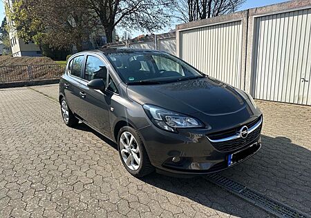 Opel Corsa E 1.4, TÜV 2026, Allwetterreifen