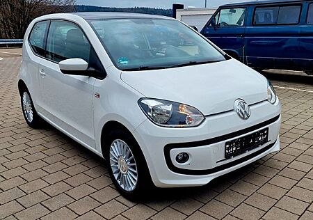 VW Up Volkswagen ! 1.0 55kW high ! Panorama, Navi