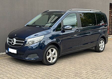 Mercedes-Benz V 220 d EDITION Navi Tempomat AHK