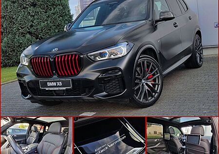 BMW X5 M50i "BLACK VERMILION EDITION" 1 of 500