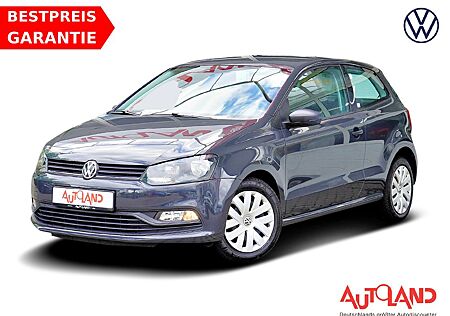 VW Polo Volkswagen 1.0 Comfortline Klima PDC AUX Touchscreen