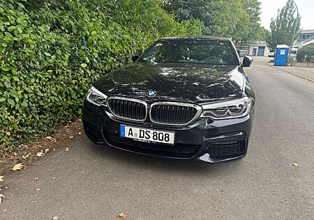 BMW 530e -
