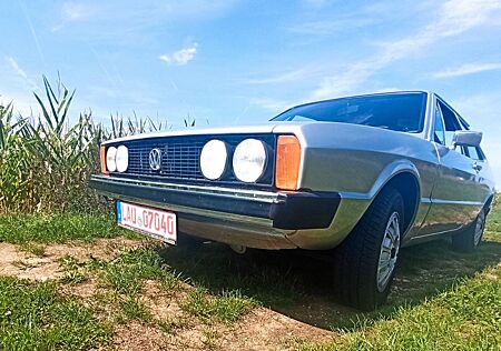 VW Scirocco Volkswagen BJ 1976 !