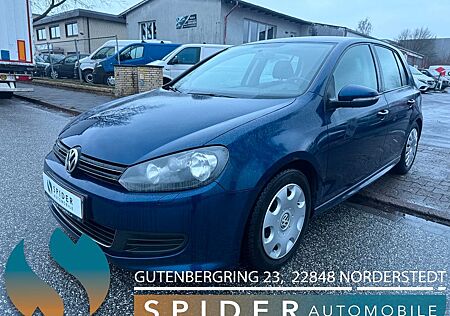 VW Golf Volkswagen VI BlueMotion/BMT Zahnriemen bei 122000km N