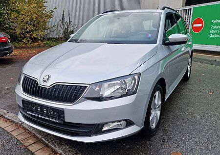 Skoda Fabia Combi Ambition Klima Sitzheizung Tüv Neu