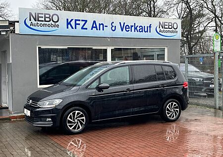 VW Touran Volkswagen 1.6 TDI Join AHK Sitzheizung Navi 7 Sitze