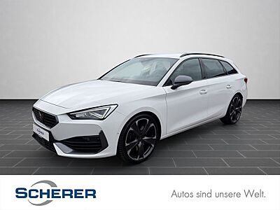 Cupra Leon Sportstourer VZ 2.0 TSI LED NAVI KLIMA SITZ