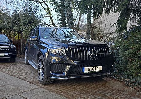Mercedes-Benz GLS 350 d