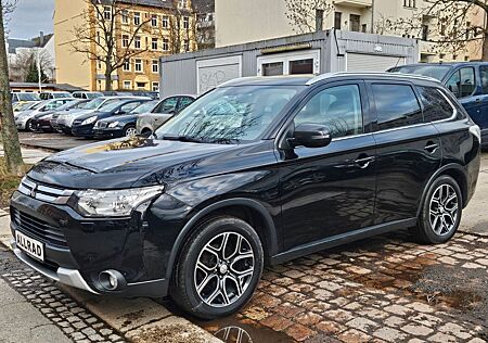 Mitsubishi Outlander ClearTec Intense 4WD