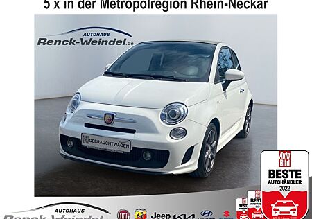 Abarth 595C 1.4 T-Jet Klimaautom PDC El. Verdeck Sports