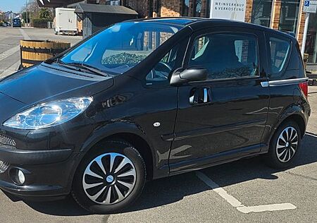 Peugeot 1007 RC-Line | Autom. Scheinwerfer NEU | Zahnr