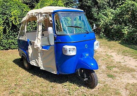 Piaggio APE Calessino 200 ( 2 Jahre Garantie möglich)