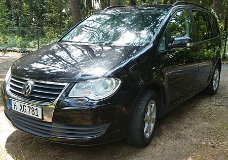 VW Touran Volkswagen 1.9 TDI 77kW DPF Conceptline Conceptline