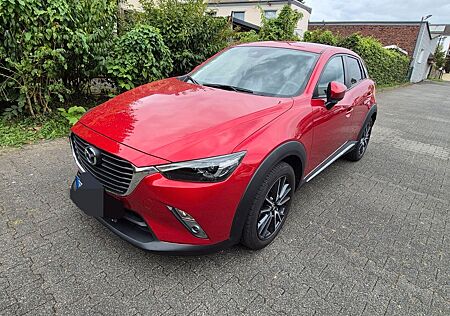 Mazda CX-3 2.0 SKYACTIV-G 120 Sports-Line FWD Spor...