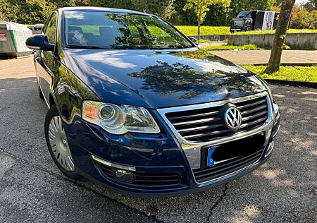 VW Passat Volkswagen 1.4 TSI Sportline *Kette NEU*PDC*SHZ*AHK*