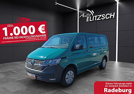 VW T6 Kombi Volkswagen TDI 9-Sitzer LR KLIMA PDC GRA