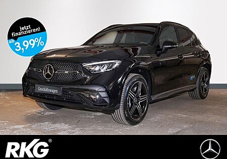 Mercedes-Benz GLC 300 de 4M *AMG*NAV*DISTRONIC*PANO*KAMERA*AHK