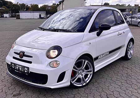 Abarth 500 Panoramadach MultifL. Klima