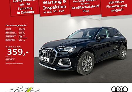 Audi Q3 35 TFSI advanced *AHK*NAVI*KAMERA*SITZH*