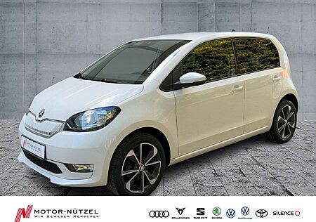 Skoda Citigo e iV STYLE KLIMA+DAB+SHZ+GRA+PDC+NSW+ZVFB