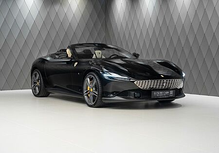 Ferrari Roma Spider 2025 BLACK/BEIGE ADAS CAMERA