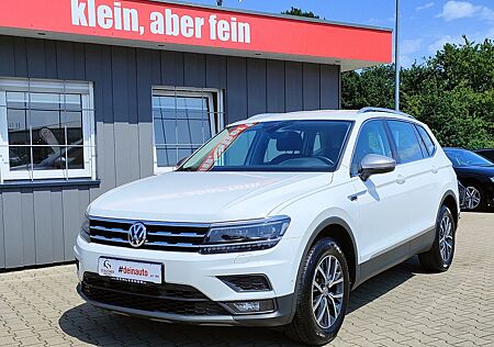 VW Tiguan Allspace Volkswagen 2.0TDI DSG*HuD*Area View*Matrix*