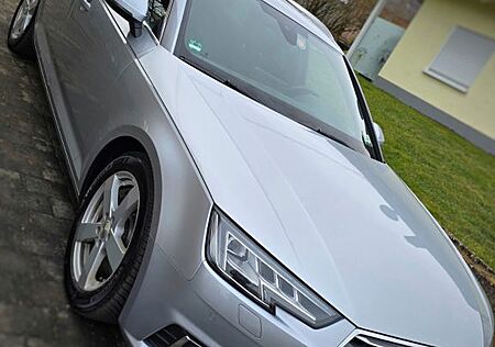 Audi A4 3.0 TDI tiptronic quattro Avant -