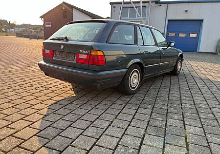 BMW 518i touring